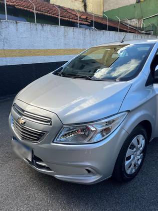 CHEVROLET PRISMA 1.4 MPFI LT 8V FLEX 4P AUTOMÁTICO